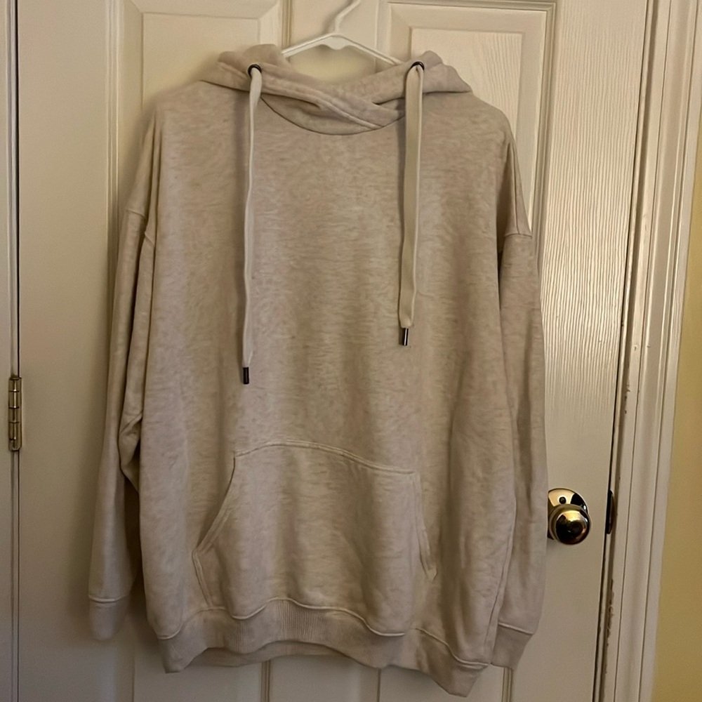 Barely worn Aerie Hoodie size Small